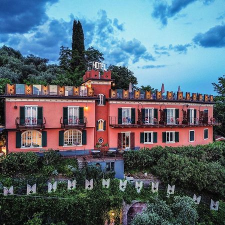 Hotel Castello S. Antonio Lazise Exterior photo