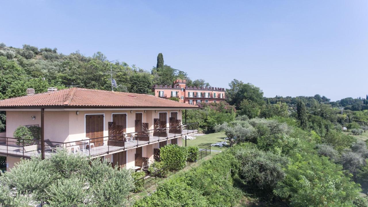 Hotel Castello S. Antonio Lazise Exterior photo