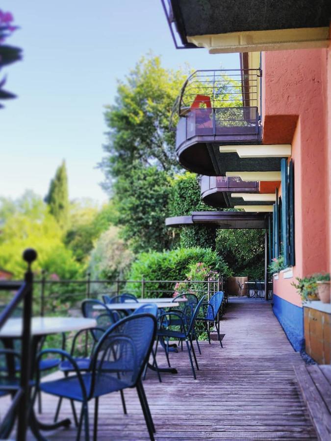 Hotel Castello S. Antonio Lazise Exterior photo