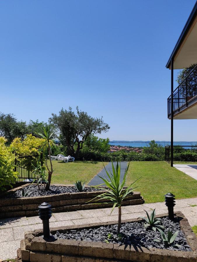 Hotel Castello S. Antonio Lazise Exterior photo