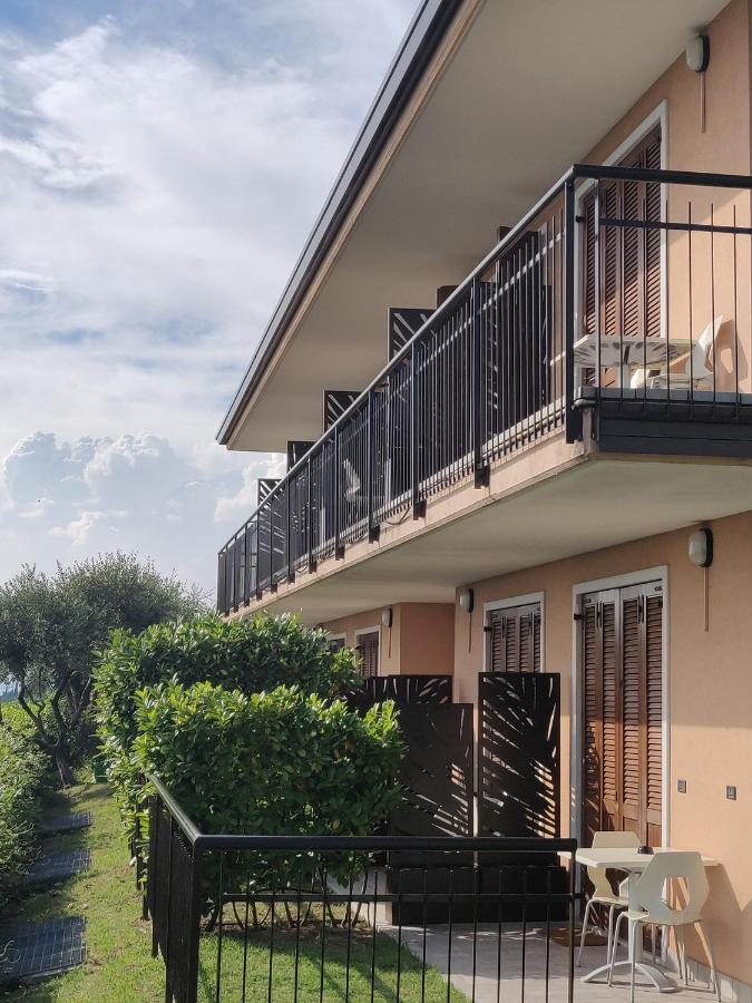 Hotel Castello S. Antonio Lazise Exterior photo