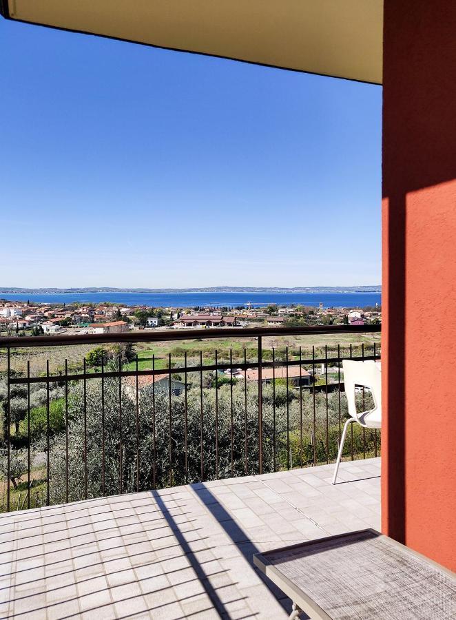 Hotel Castello S. Antonio Lazise Exterior photo