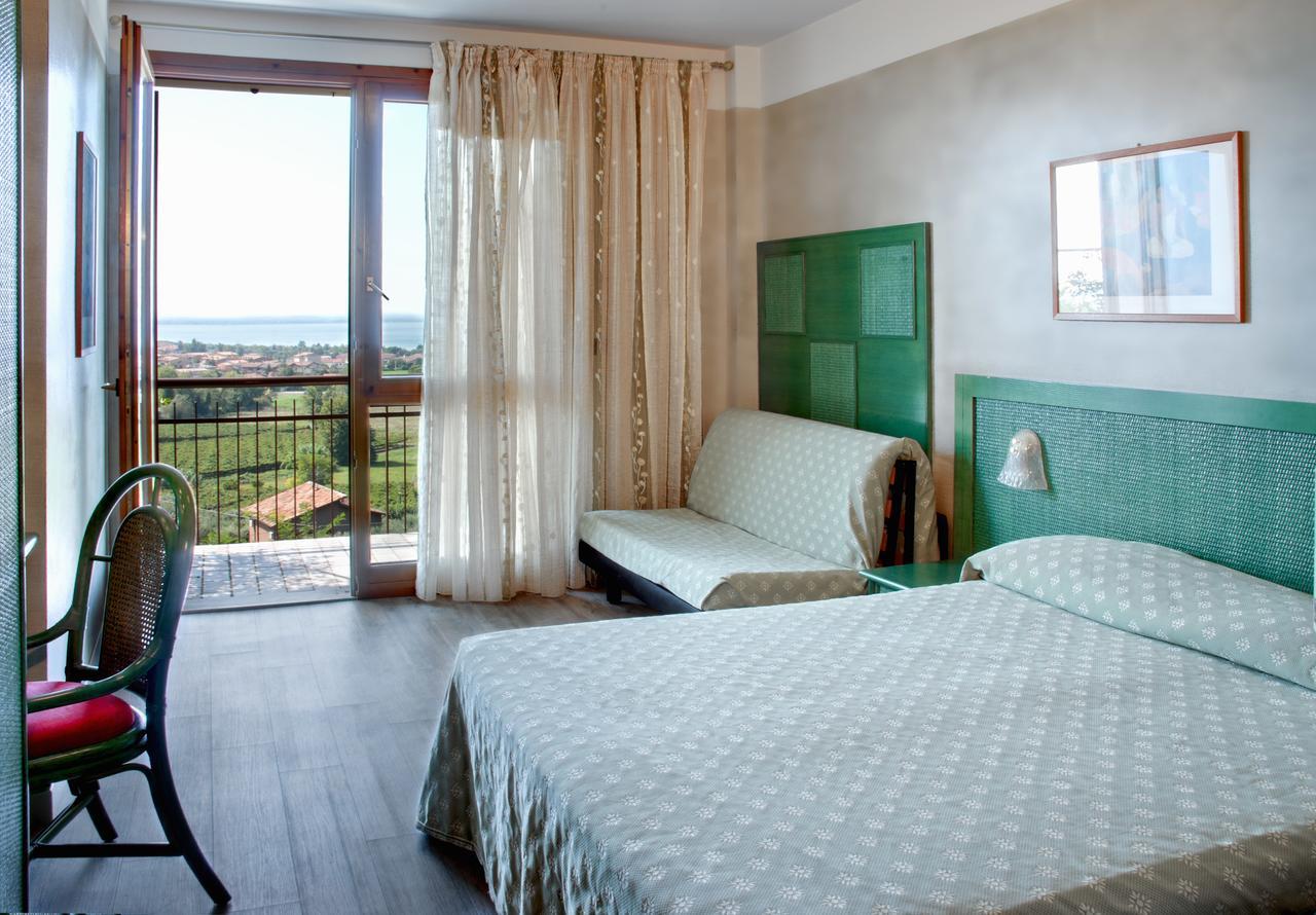 Hotel Castello S. Antonio Lazise Exterior photo